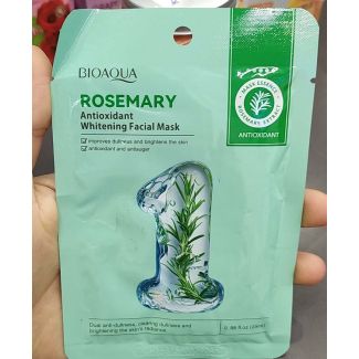 ماسك وجه مشكل روزماري /رقم 1-BIOAQUA ROSEMARY 