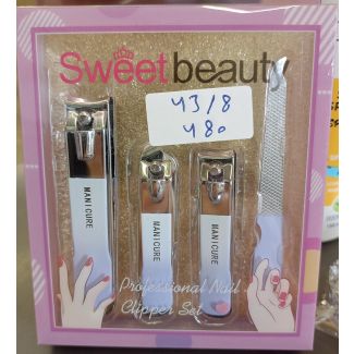 طقم العناية بالاظافر 43/8