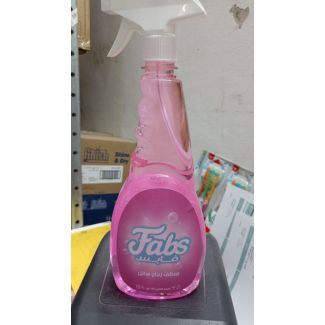 منظف زجاج فابس 750 مل