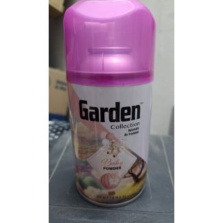 معطر جو جاردن 260 مل - baby powder