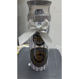 معطر جسم gulf orchid 200 ml -mad about you
