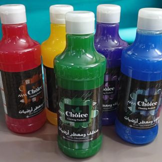 معطر ارضيات تشويس 1 اتر - ازرق