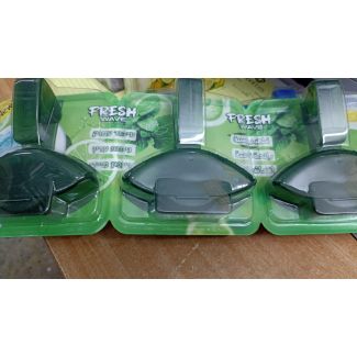 فريش ويف معطر مرحاض ثلاثي - ليمون