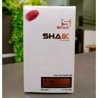 W 396 Oriental fougere عطر SHAIK 50 ML