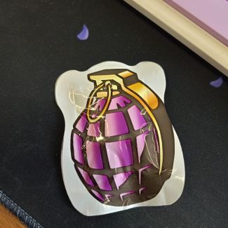 لعبة قنبلة ورقية صغيرة 8/83