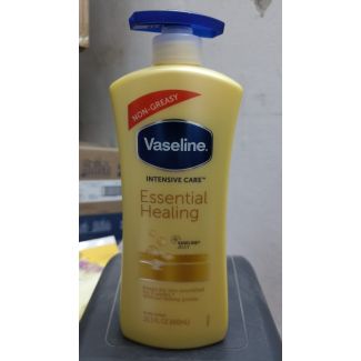 فازلين لوشن للتفتيح 600 مل - اصفر 