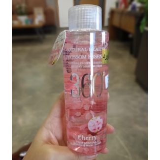 تونر ماء الورد 300  مل - CHERRY