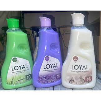 لويال منعم ومعطر غسيل 1.5 لتر 