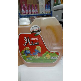 شامبو سنافر عائلي 2 لتر