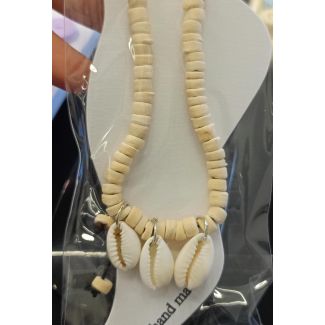 خلخال 3 صدفات  4/3 (SET - 03)