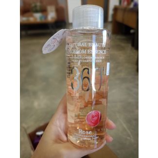 تونر ماء الورد 300  مل - ROSE