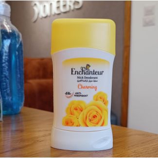 انشانتر ستيك مزيل عرق 40 غم - CHARMING