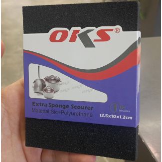 سفنجة جلي سحرية oks 29/7++29/8 - فرادي