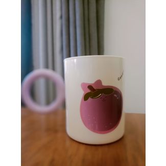 مج اطفال بلاستيك  4/50 (فواكه)