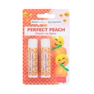 مرطب شفاه joypixels - face fats - خوخ