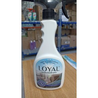 لويال معطر الاقمشة والسجاد 500 مل-COTTON FRAGRANCE