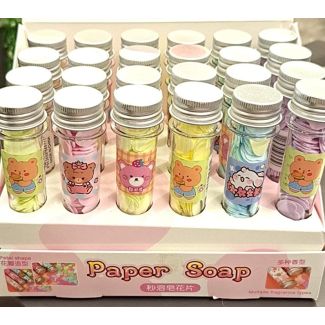 صابون شرائح للشنطة  69/1 (دباديب)