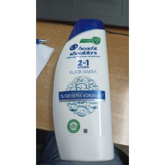 شامبو هيد اند شولدرز 600 مل