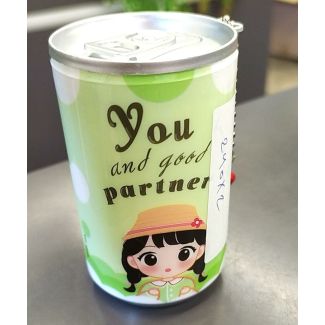 علب محارم مبللة اطفال طفلة 91/28-YOU AND GOOD PARTNER