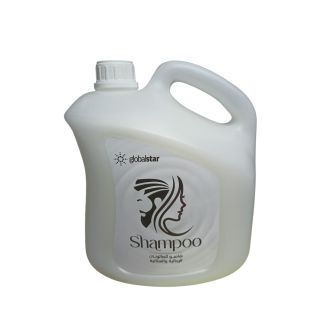 شامبو جلوبال 4 لتر -للصالونات الرجالية والنسائية