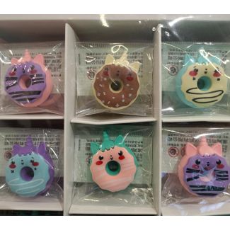 محايات شكل دونات  5/9