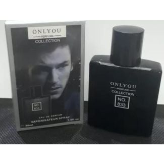 Perfume onlyou(833) 29/33 عطر اونلي يو 30 مل