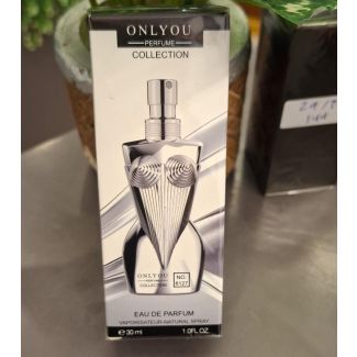 Perfume onlyou 29/51 (8127) عطر اونلي يو 30 مل SILVER