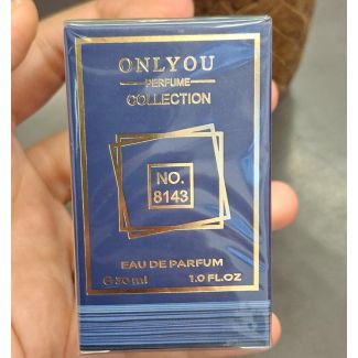 Perfume onlyou 29/59 (8143) عطر اونلي يو 30 مل