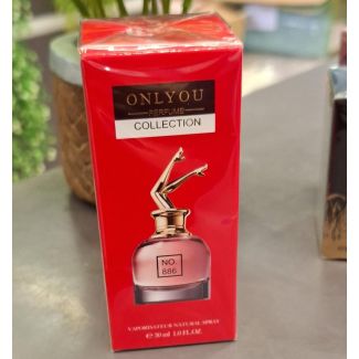 Perfume onlyou 29/41 (886) عطر اونلي يو 30 مل