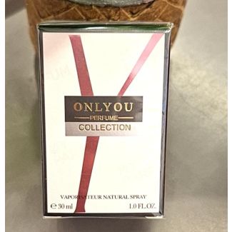 Perfume onlyou 29/44 عطر اونلي يو 30 مل