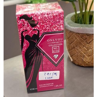 Perfume onlyou 29/54 (8133) عطر اونلي يو 30 مل 