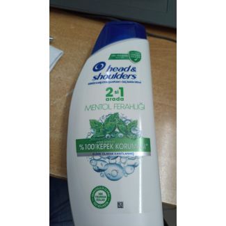 شامبو هيد اند شولدرز 600 مل