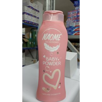 جل استحمام نعومي 750 مل - بيبي باودر 