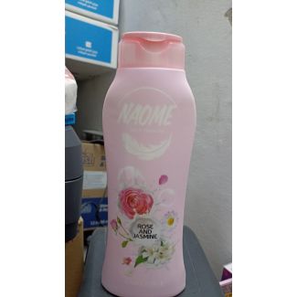 جل استحمام نعومي 750 مل - ورد وياسمين 