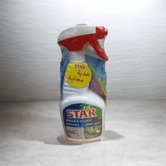 ستار مزيل عفن بخاخ 750 مل