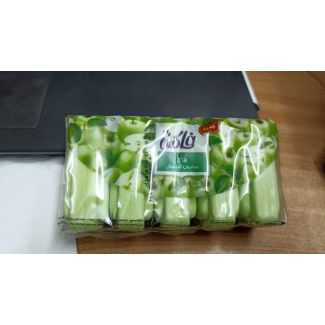 فاكس صابون جاف 5 قطع 300 غم - تفاح