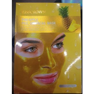 ماسك  KISSCROWN -اناناس