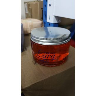  واكس شعر LARA 280 ml -احمر