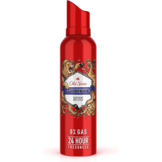 مزيل عرق سبراي OLD SPICE 140 ML - linpride