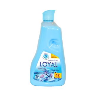 لويال منعم ومعطر غسيل 1.5 لتر -BLUE PETALS