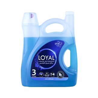 لويال سائل غسيل 3 لتر 