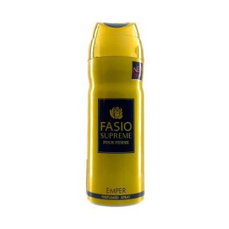 معطر جسم ember 200 ml- fasio supreme