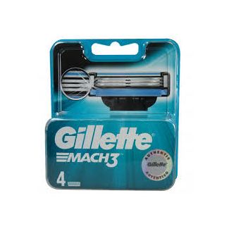 شفرات حلاقة جيليت MACH 3 Razors