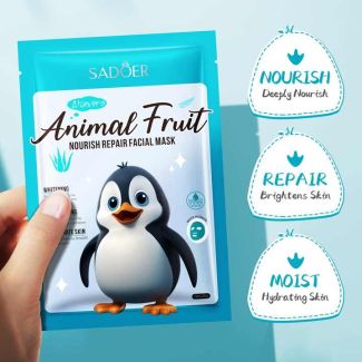 ماسك بطريق SADOER ALOEVERA