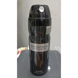 معطر جسم ember 200 ml- invitation