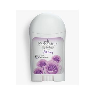 انشانتر ستيك مزيل عرق 40 غم - alluring