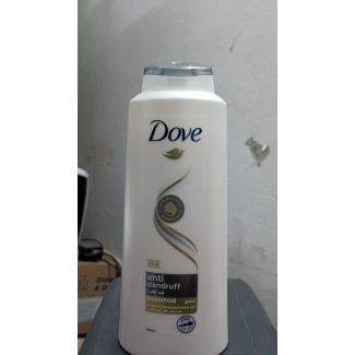 شامبو دوف -  ضد القشرة