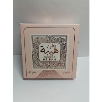 لطافة بخور 40 غم هيبة