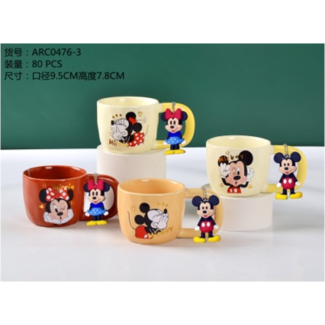 مج كبير ميكي ماوس - مدالية 68/14