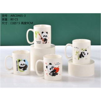 مج كبير باندا - ابيض 68/47 